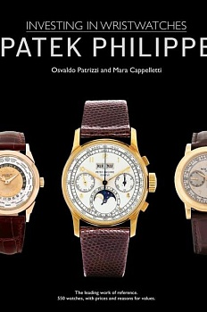 foto книга taschen patek philippe : investing in wristwatches by mara cappelletti, osvaldo patrizzi in english