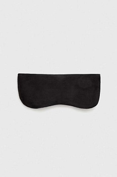 foto релаксаційна подушка для очей casall колір чорний