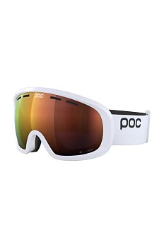 foto лыжные очки poc fovea mid цвет белый