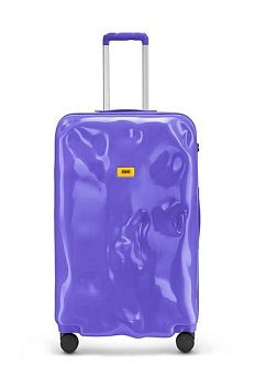 foto валіза crash baggage tone on tone large size колір рожевий