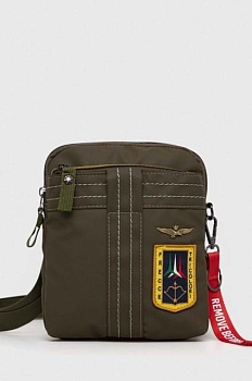 foto сумка aeronautica militare колір зелений