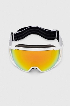 foto гірськолижні окуляри poc zonula колір білий
