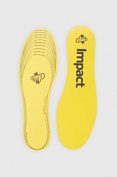foto устілки для взуття crep protect колір жовтий