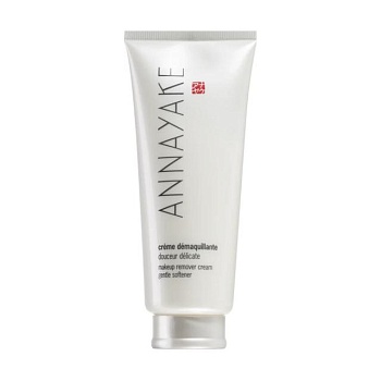 foto крем для зняття макіяжу annayake gentle softener make-up remover cream, 100 мл