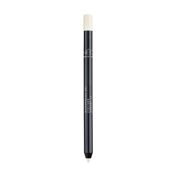 foto водостійкий гелевий олівець для очей neo make up waterproof gel eyeliner, 04 creamy, 1.3 г