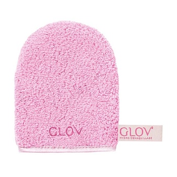 foto рукавица для снятия макияжа glov on-the-go makeup remover, cozy rosie, 1 шт
