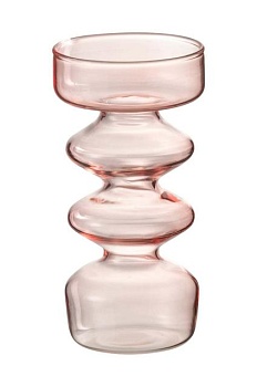 foto декоративная ваза j-line luna