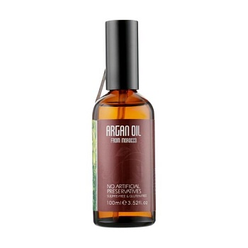 foto олія для волосся bingo hair cosmetic argan oil, 100 мл