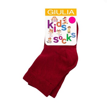 foto детские носки giulia ksl color calzino rumba, размер 16