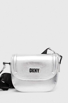 foto детская сумочка dkny цвет серый