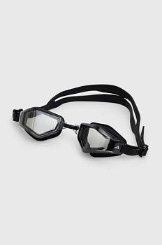foto очки для плавания adidas performance ripstream starter цвет чёрный