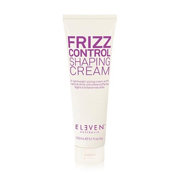 foto крем для укладання волосся eleven australia frizz control shaping cream, 150 мл