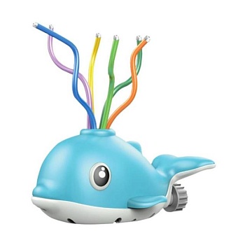 foto детская игрушка-фонтан yg toys дельфин, в коробке, от 3 лет (99902)