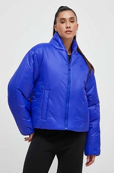 foto куртка adidas originals жіноча перехідна oversize