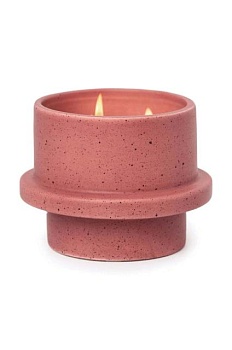 foto ароматическая соевая свеча paddywax saffron rose 326 gr