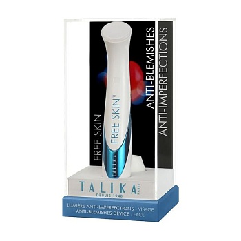 foto устройство для проблемной кожи talika free skin anti-blemishes device, 1 шт