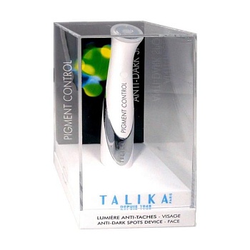 foto устройство для осветления пигментных пятен talika pigment control anti-dark spots device