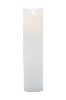 foto sirius свічка led sara 25 cm