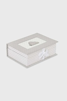 foto коробка для зберігання mayoral newborn