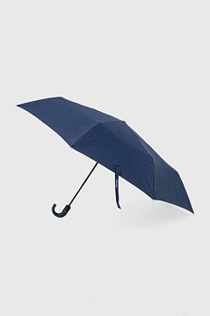 foto зонтик moschino цвет синий
