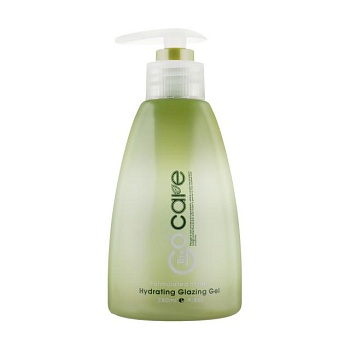 foto увлажняющий гель для волос bingo hair cosmetic gocare hydrating glazing gel, 280 мл