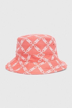 foto капелюх michael michael kors колір рожевий
