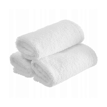foto набор полотенец для лица glov luxury microfibre face towel, 3 шт