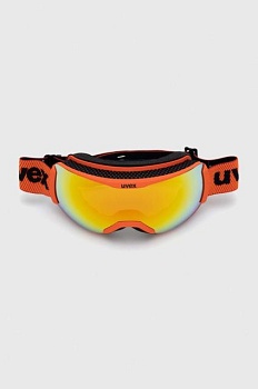 foto захисні окуляри uvex downhill 2100 cv колір червоний