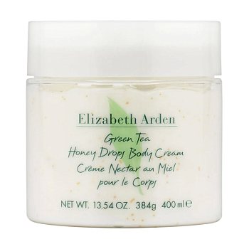 foto парфюмированный крем для тела elizabeth arden green tea honey drops женский, 400 мл