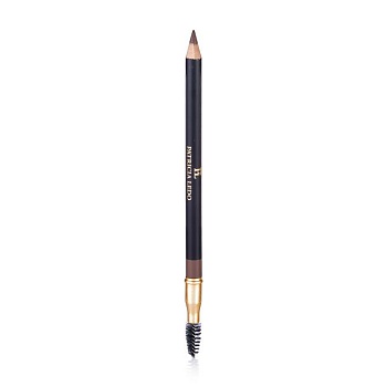 foto олівець для брів patricia ledo eye brow designer з щіточкою, тон 01, 1.3 г