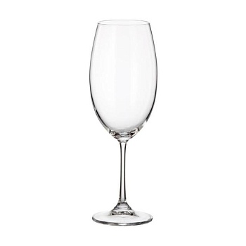 foto бокалы для вина bohemia barbara (milvus), 6*510 мл (1sd22/00000/510)