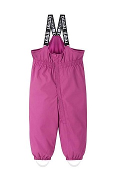 foto детские лыжные штаны reima stockholm цвет розовый