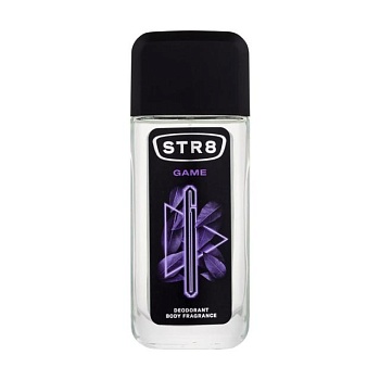 foto парфюмированный дезодорант-спрей str8 game deodorant body fragrance мужской, 85 мл