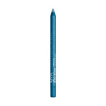 foto водостійкий олівець для повік та тіла nyx professional makeup epic wear liner sticks 11 turquoise storm, 1.22 г