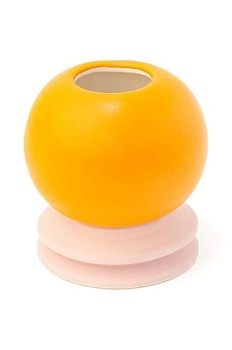 foto декоративная ваза helio ferretti medium ball