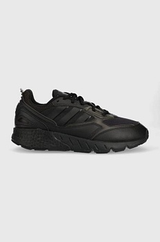 foto кросівки adidas originals zx 1k boost колір чорний gy8247-cblack