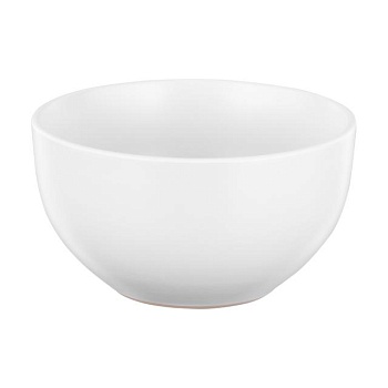 foto салатник ardesto molize керамічний, білий, 14.5 см (ar2914mw)