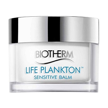 foto уцінка! бальзам для обличчя biotherm life plankton sensitive balm для чутливої шкіри, 50 мл