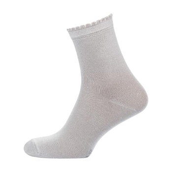 foto шкарпетки жіночі siela rt1312-053 класичні, сірі, розмір 39-42