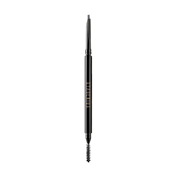 foto карандаш для бровей stagenius superfine eyebrow pencil с треугольным наконечником, t03 soft brown, 0.1 г