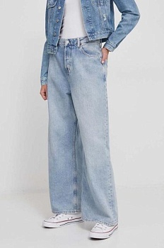 foto джинсы tommy hilfiger slouchy женские