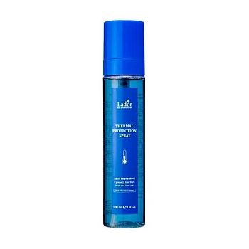 foto термозащитный мист-спрей для волос la'dor thermal protection spray с аминокислотами, 100 мл