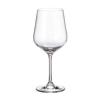 foto бокалы для вина bohemia strix (dora), 6*580 мл (1sf73/00000/580)