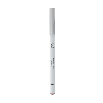 foto олівець для губ couleur caramel bio lip pencil 106 framboise, 1.2 г