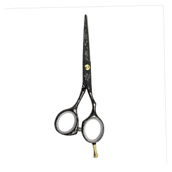 foto професійні перукарські ножиці spl філірувальні, 5.5 (95235-55)