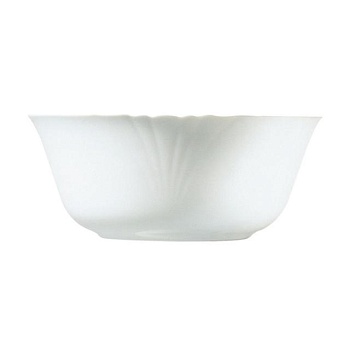 foto салатник luminarc cadix белый, 24 см (p4164)