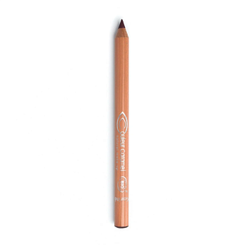 foto олівець для очей couleur caramel eye pencil 145 marron, 1.1 г
