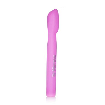 foto силіконовий футляр для зубної щітки dr. morgen silicone toothbrush case рожевий