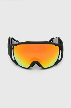 foto гірськолижні окуляри poc zonula колір чорний