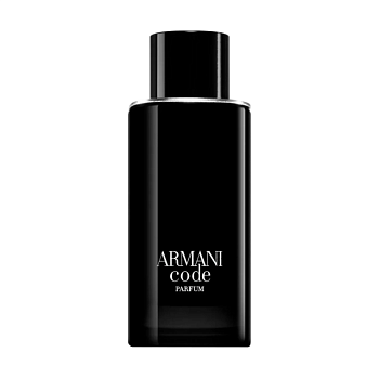 foto giorgio armani armani code parfum парфуми чоловічі, 125 мл